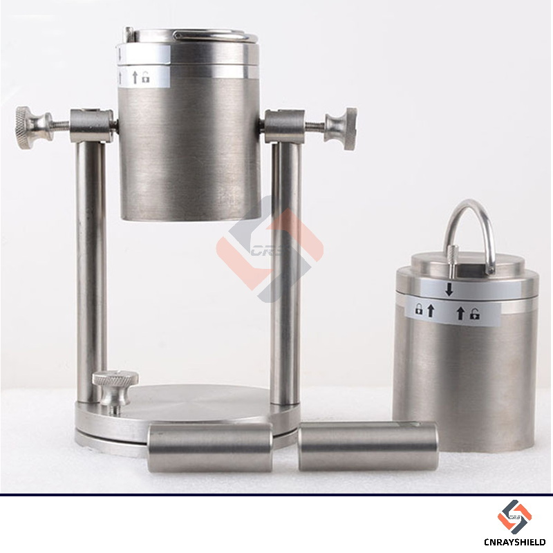 Tungsten PET Dispensing Container-TPDC-08