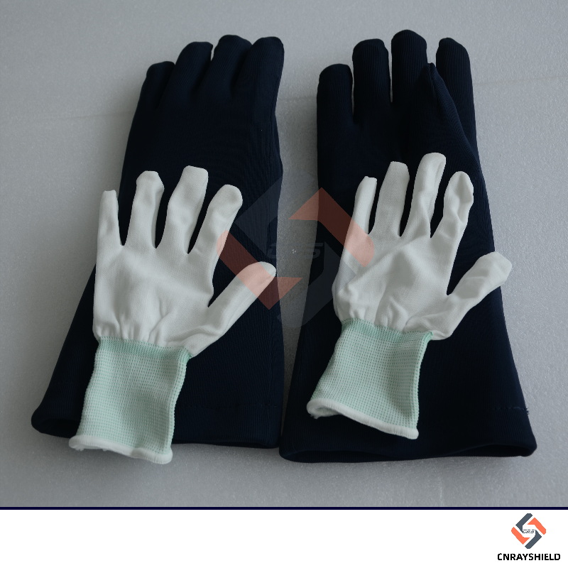 Radiation Protective Gloves For X-Ray